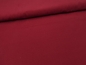 Preview: 100% Canvas uni Farbe rot